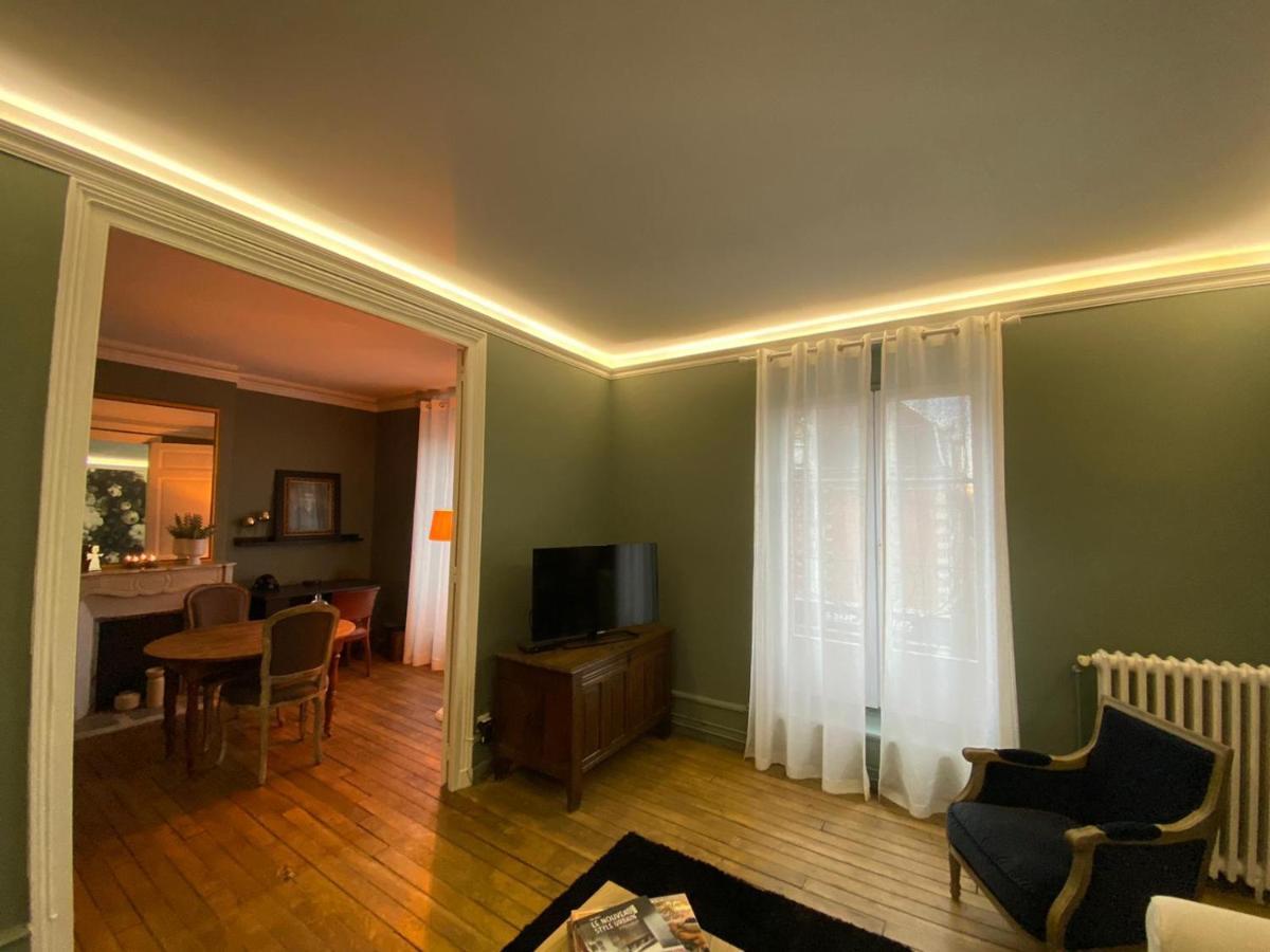 Les Bc Bg Apartamento Charleville-Mézières Exterior foto